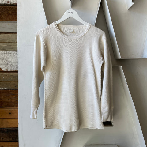 80’s Montgomery Ward Thermal Long Sleeve - Medium