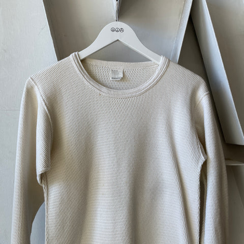 80’s Montgomery Ward Thermal Long Sleeve - Medium