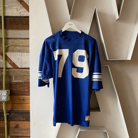 70's Champion Jersey Shirt - Large