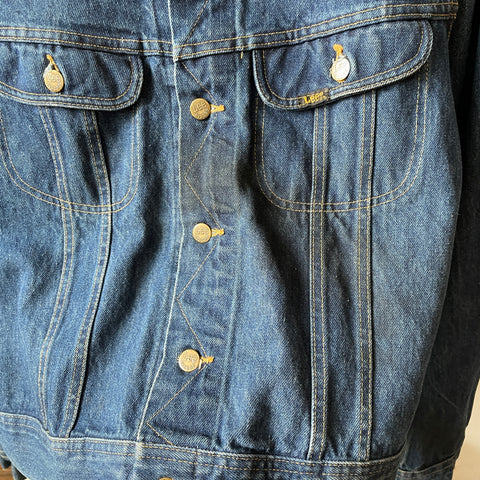 80's Lee Jacket - Large
