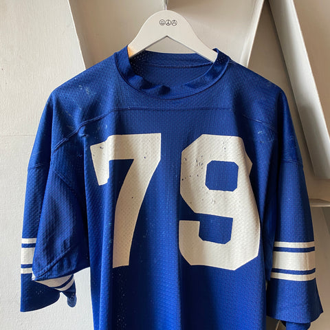 70's Champion Jersey Shirt - Large