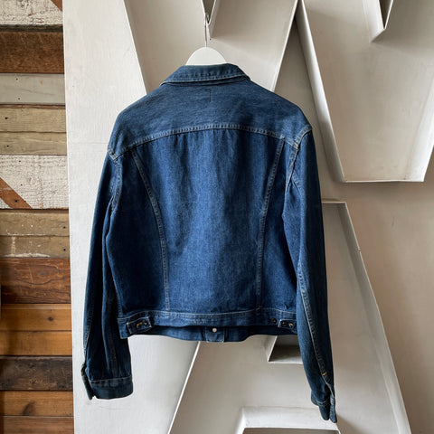 80's Lee Jacket - Large