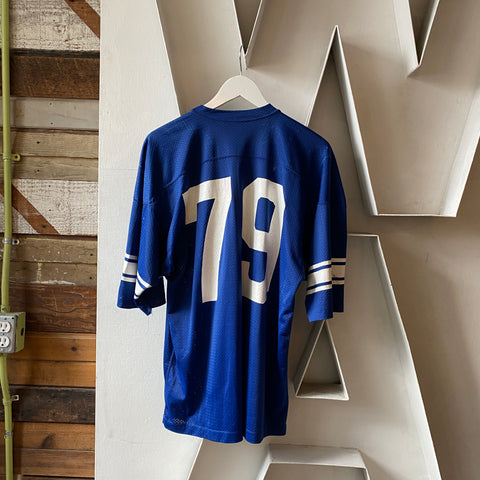 70's Champion Jersey Shirt - Large