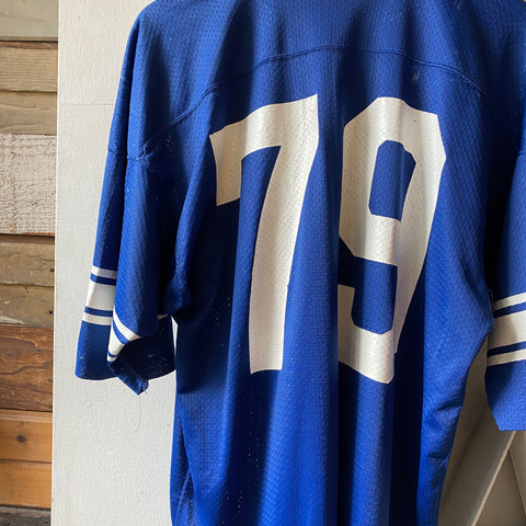 70's Champion Jersey Shirt - Large