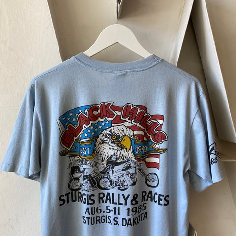 80's Sturgis Tee - Large