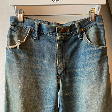 80’s Wrangler Jeans - 27” x 29.5"
