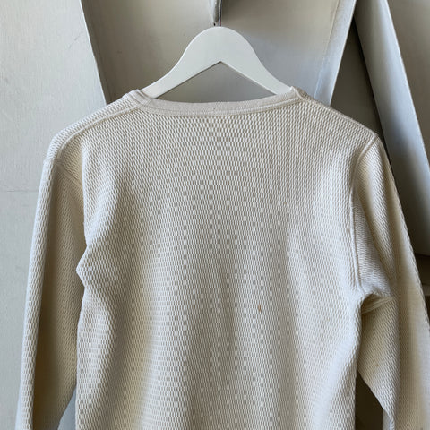 80’s Montgomery Ward Thermal Long Sleeve - Medium