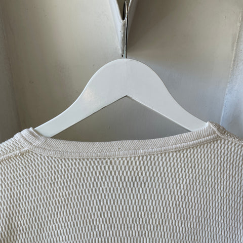 80’s Montgomery Ward Thermal Long Sleeve - Medium