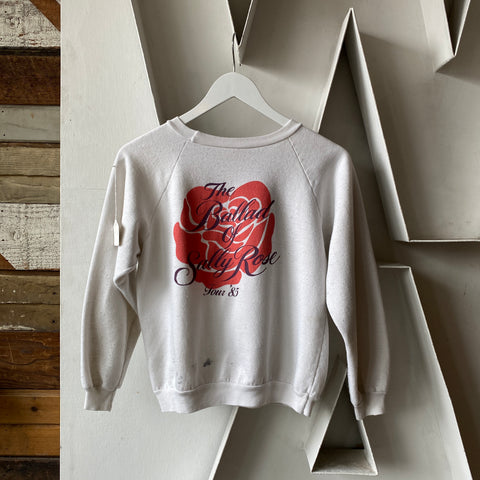 80’s Rose Sweat - XS