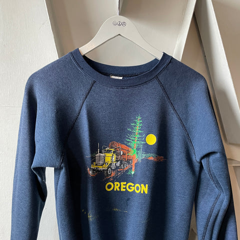 80’s Oregon Crewneck - XS