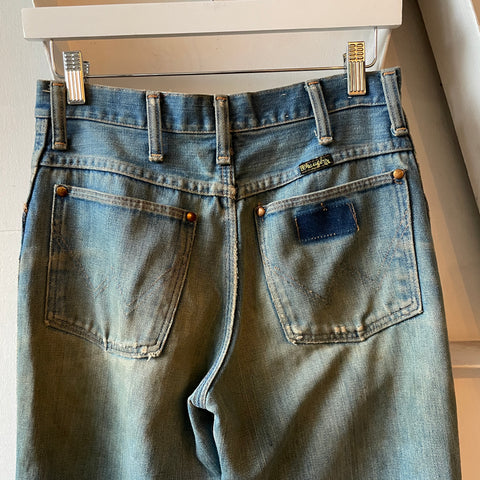 80’s Wrangler Jeans - 27” x 29.5"