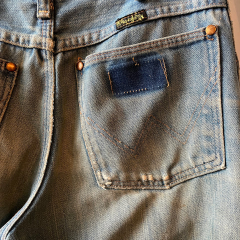 80’s Wrangler Jeans - 27” x 29.5"