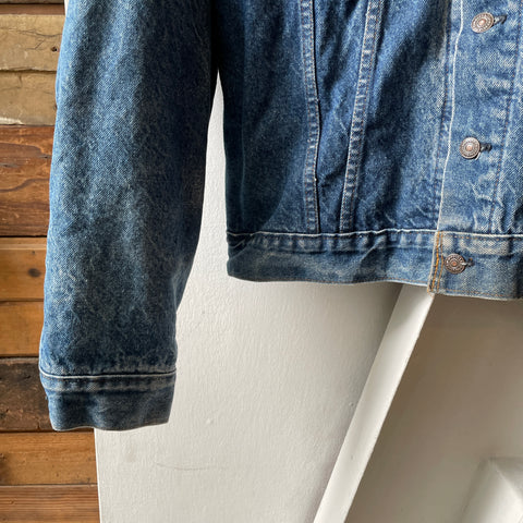 70's Levi’s Blanket Lined Type 3 - XL