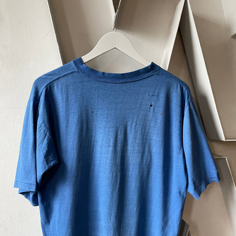 80’s Snoopy College Tee - Large