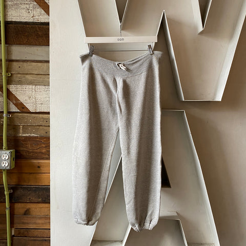 60's Sweat Pants - 32” x 27”