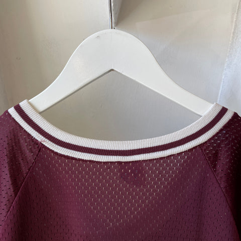 80’s Champion Harvard Mesh Jersey - Large