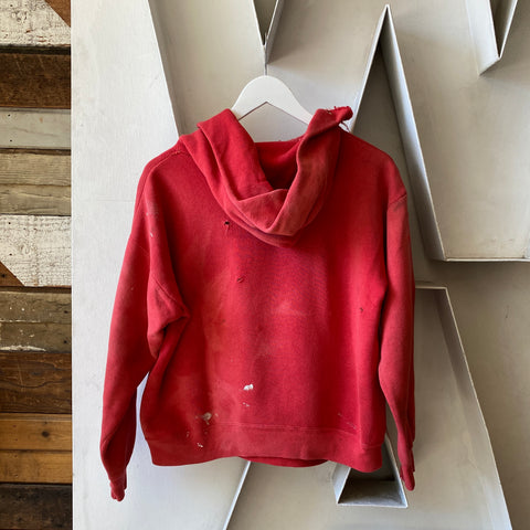 60's Painter Hoodie - Large