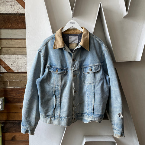 70’s Lee Storm Rider Jacket - XL