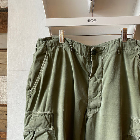 60's Mil-Spec Jungle Pants - 34” x 27.5”