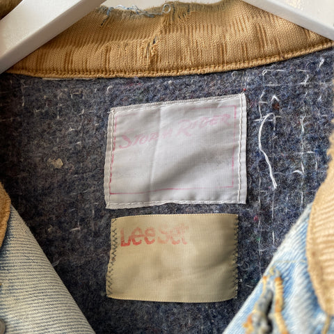 70’s Lee Storm Rider Jacket - XL