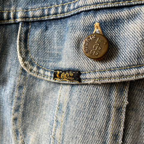 70’s Lee Storm Rider Jacket - XL