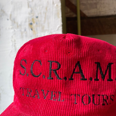 80's Scram Trucker - OS