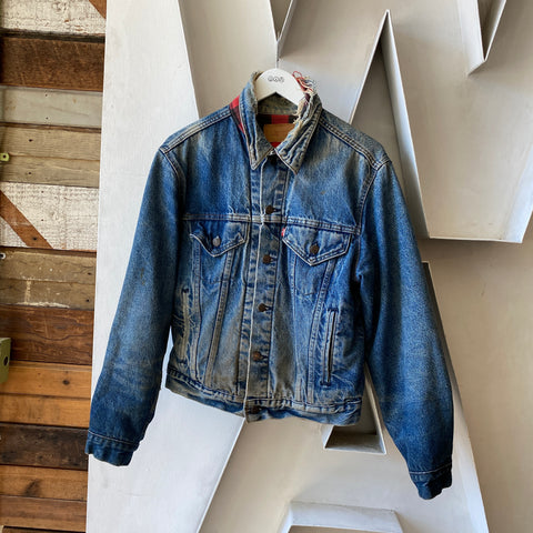 80's Flannel Type 3 - Large