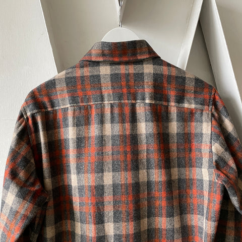 80's Lord James Flannel - Medium