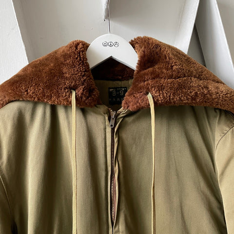 50's B-9 Parka - Large