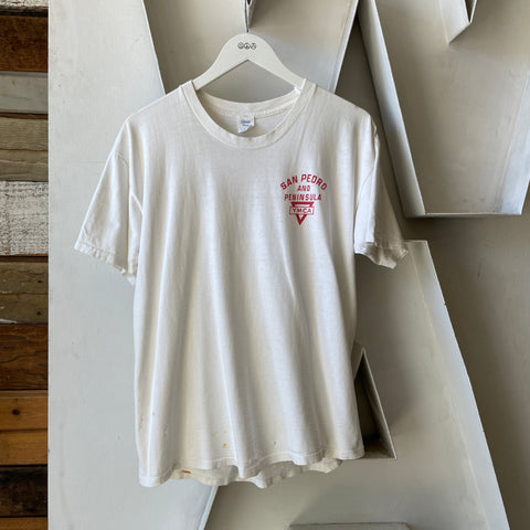 60’s San Pedro YMCA Tee - Medium