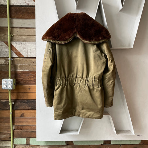 50's B-9 Parka - Large