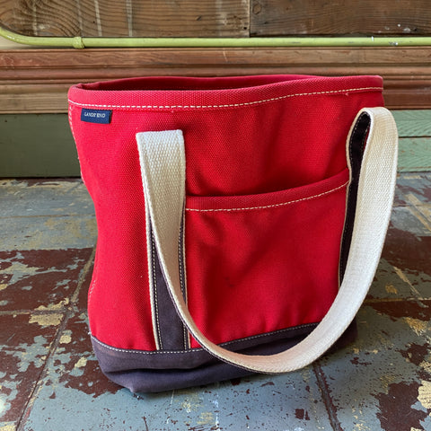 Lands End Tote - Medium