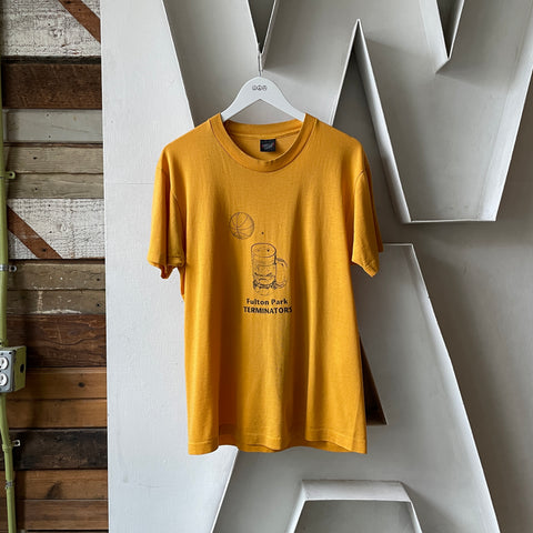 90's Fulton Park Tee - Large