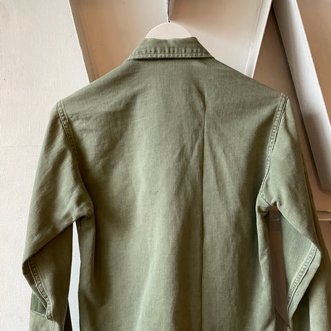 50’s 13 Star Baker Shirt - Small