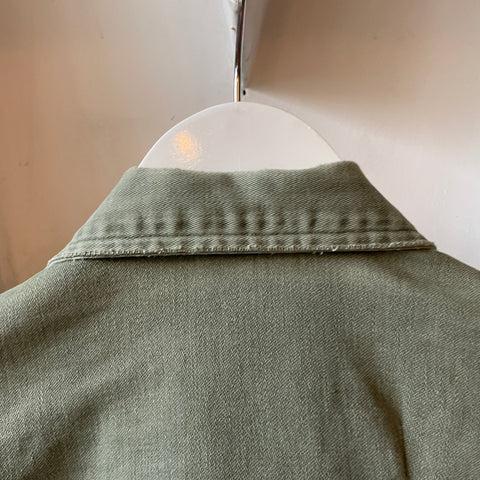 50’s 13 Star Baker Shirt - Small