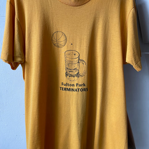 90's Fulton Park Tee - Large