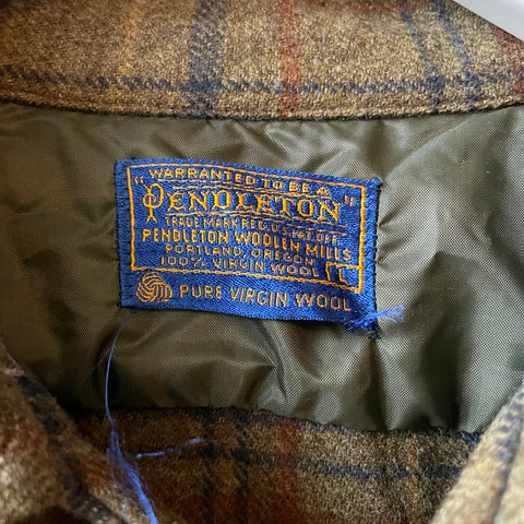 80’s Pendleton Board Shirt - Large