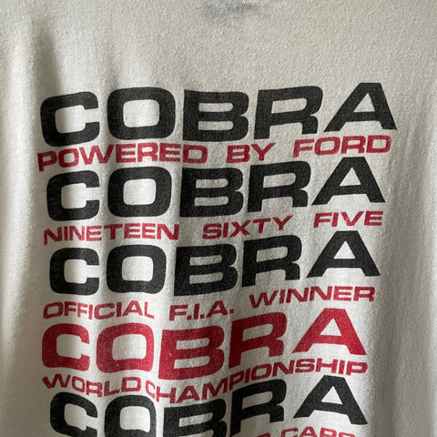 60's Shelby Cobra Tee - Large