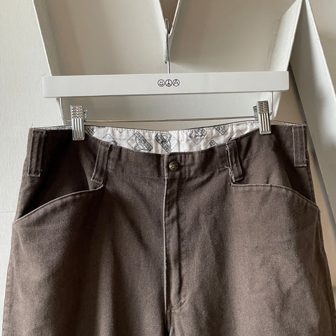 90’s Ben Davis Work Pants - 32” x 25.5”