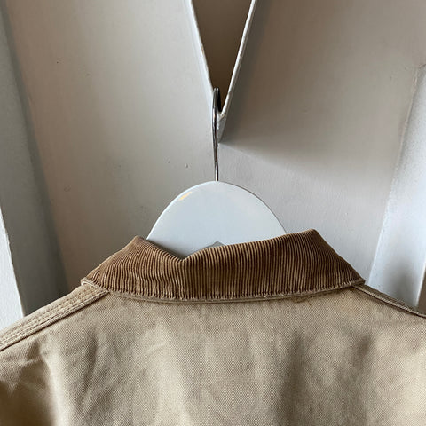 80's Carhartt Detroit Jacket - Large