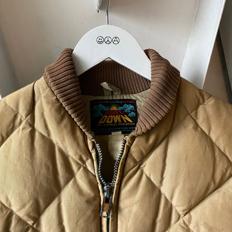 60's Bauer Down Puffer - XL