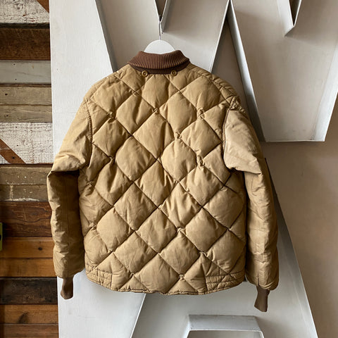 60's Bauer Down Puffer - XL