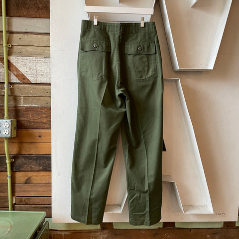 80’s OG-507 Utility Trousers - 30” x 30”