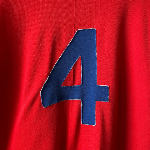 60's #4 Athletic Tee - Medium