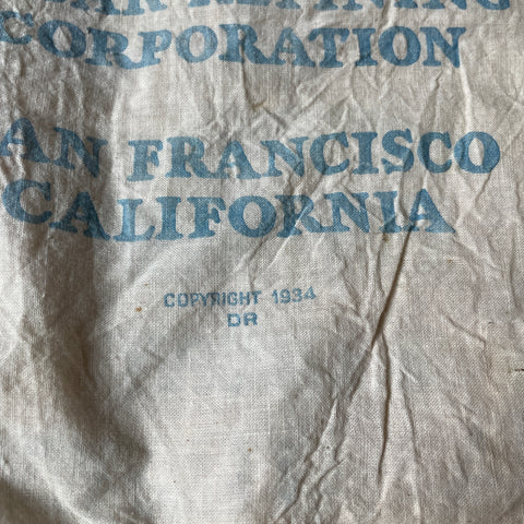 40’s Sugar Sack - OS