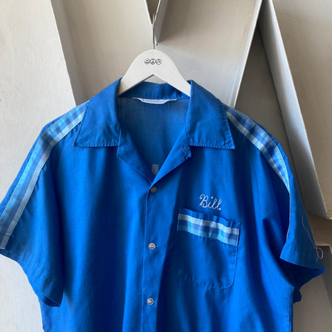 70's Bill Tried Shirt - Large