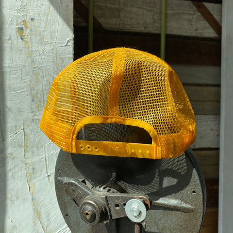 80's Pyramid Parts Trucker - OS