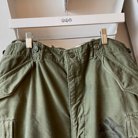 50’s M-51 Trousers - 32” x 28”
