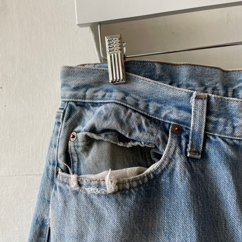 80’s Levi’s Redlines - 32” x 28”