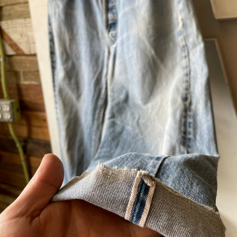 80’s Levi’s Redlines - 32” x 28”